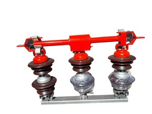 manutenção chave seccionadora