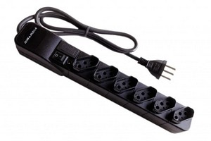 régua de energia 6 tomadas régua de energia 6 tomadas