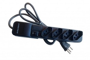 régua extensão elétrica