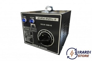 regulador de tensão corrente alternada